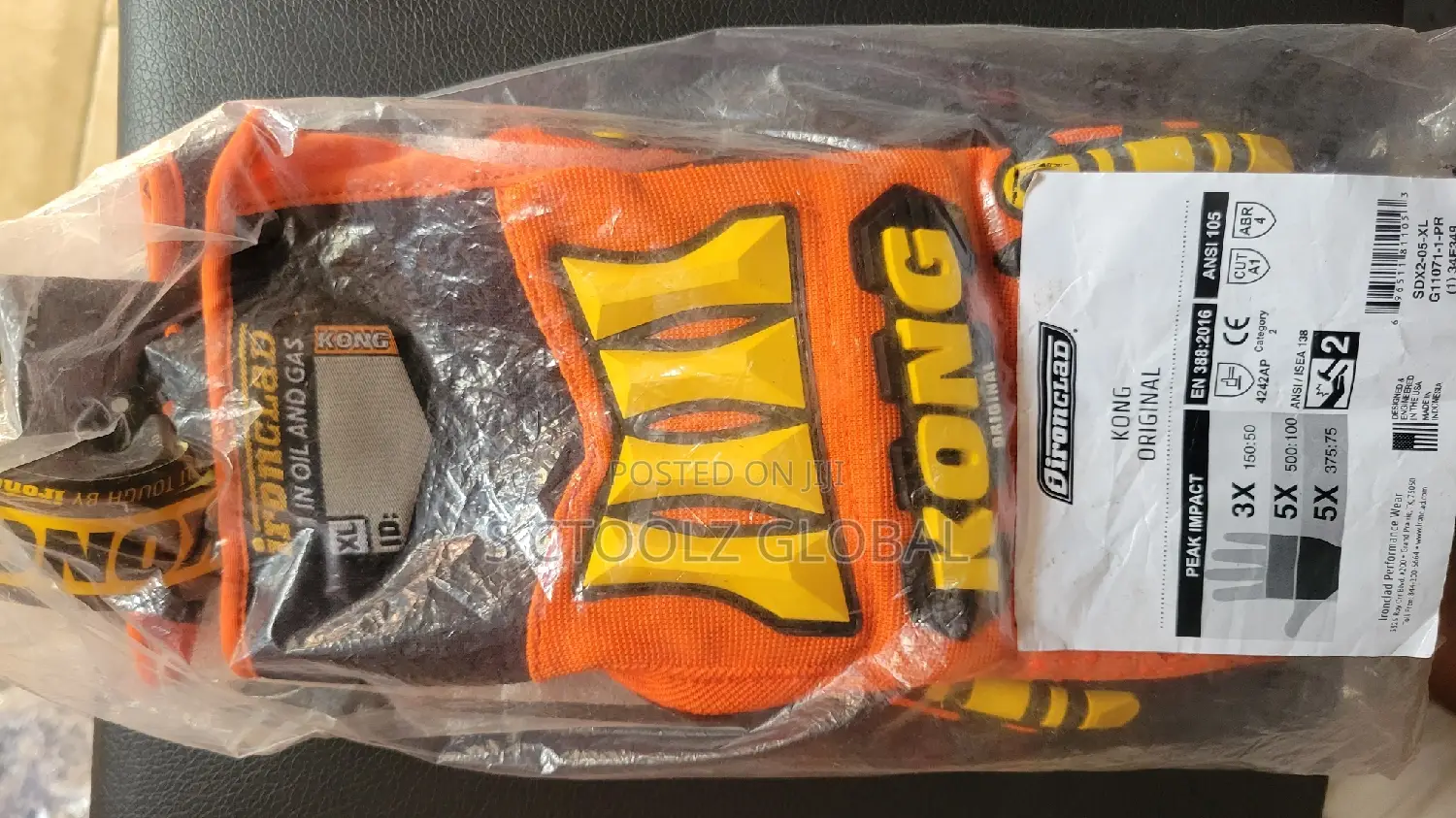 Kong Hand Glove