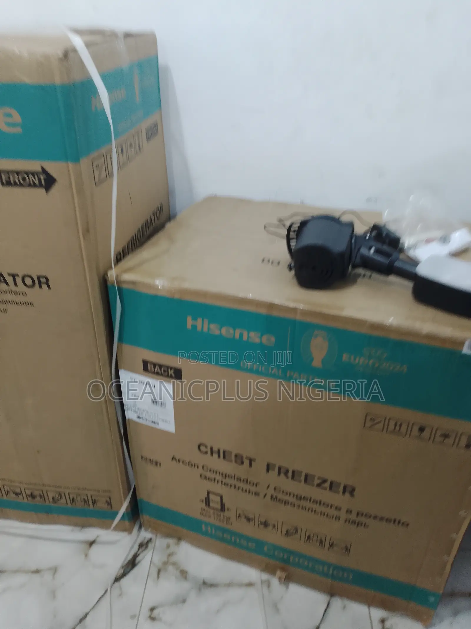 Hisense 150 Liters Single Door Refrigerator in Stock Now!! 