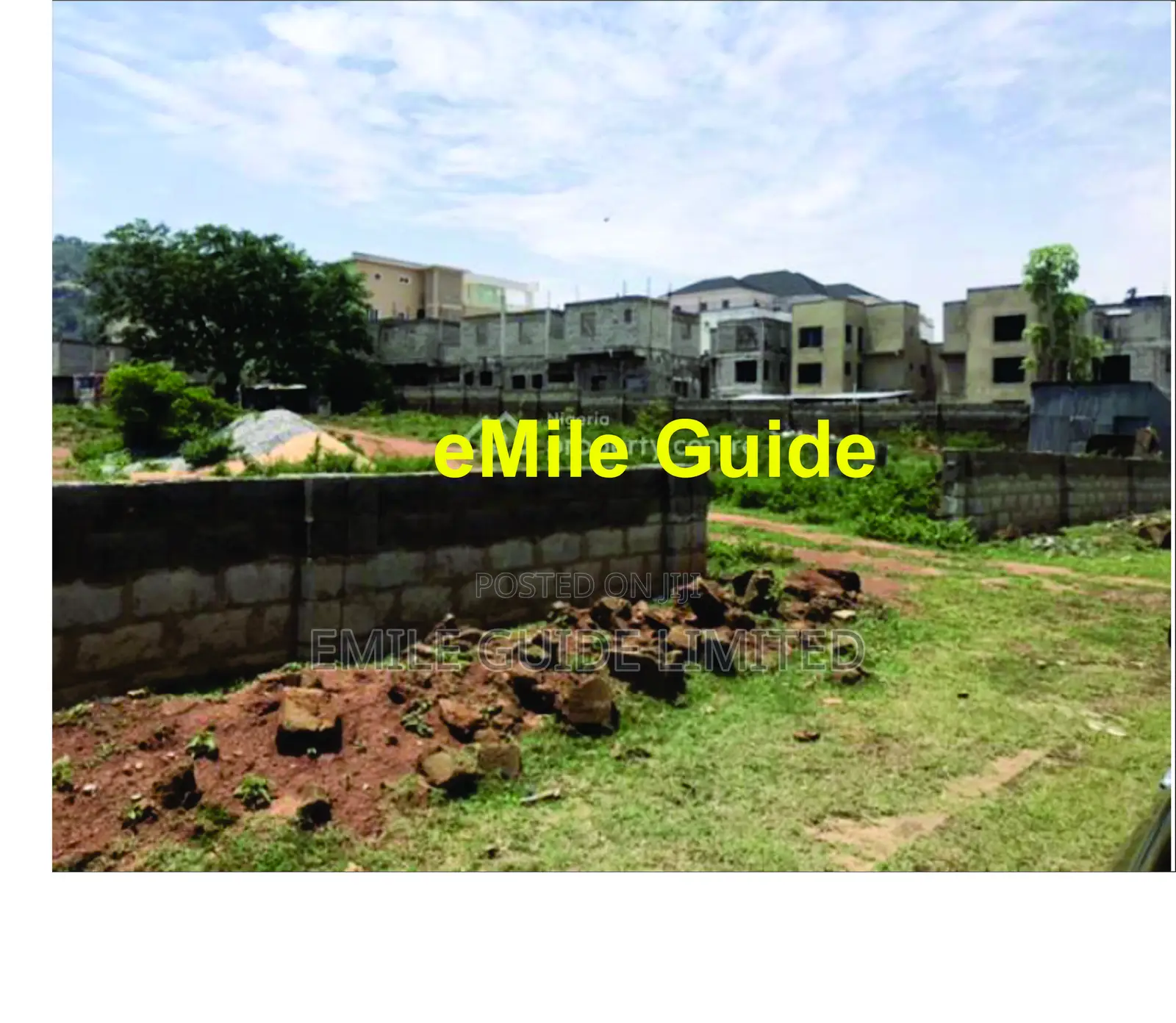 Residential Land for Sale in Katampe Extension, Katampe, Abu