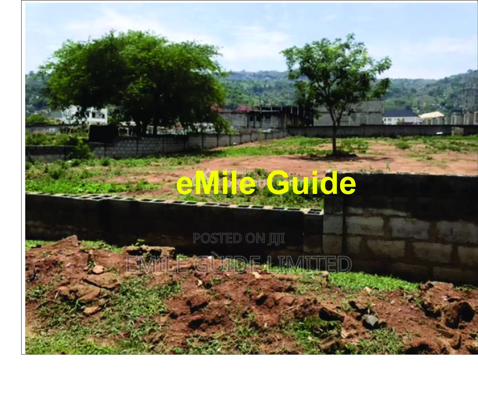Residential Land for Sale in Katampe Extension, Katampe, Abu