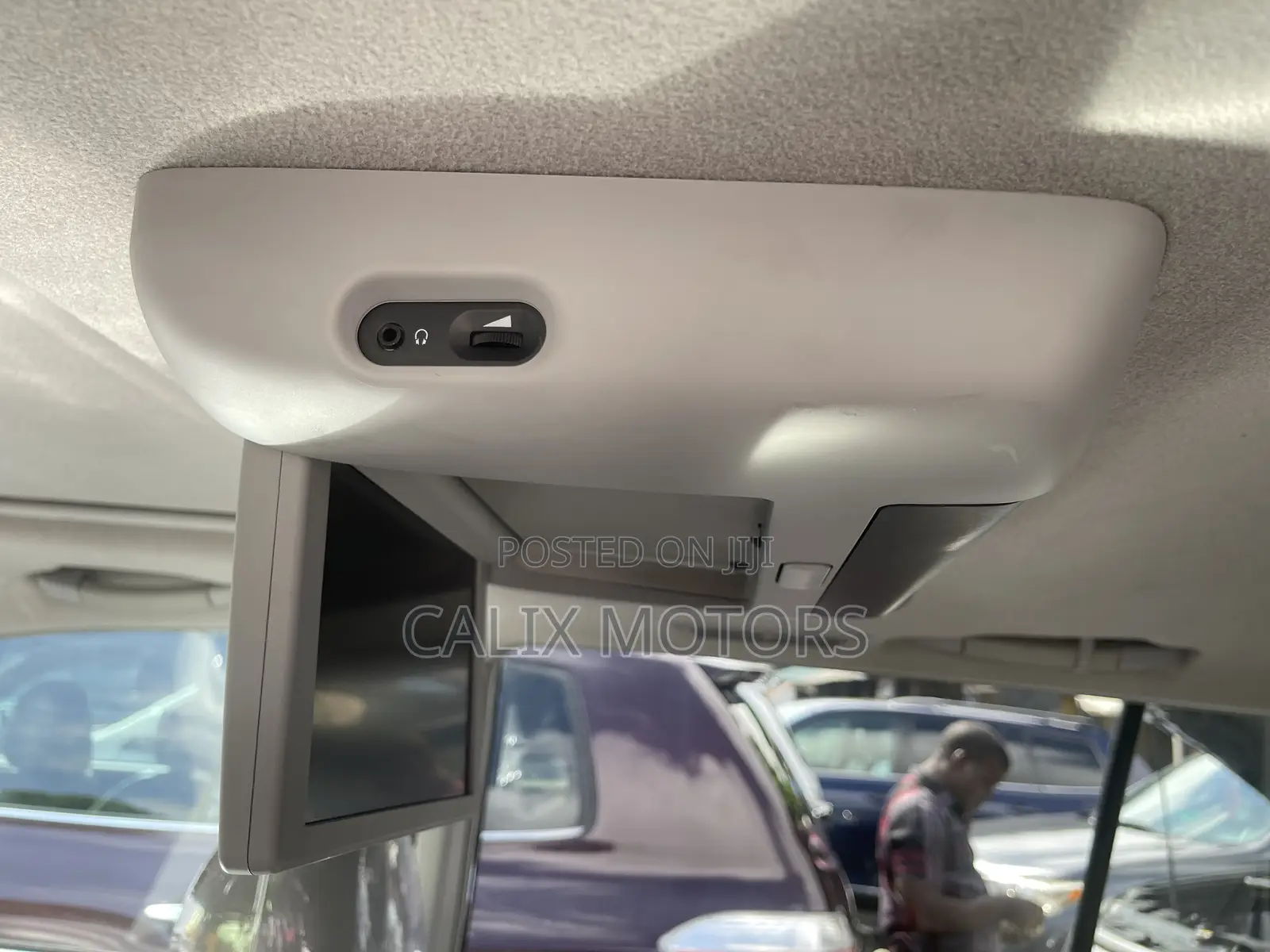 Toyota Highlander 2013 Gray