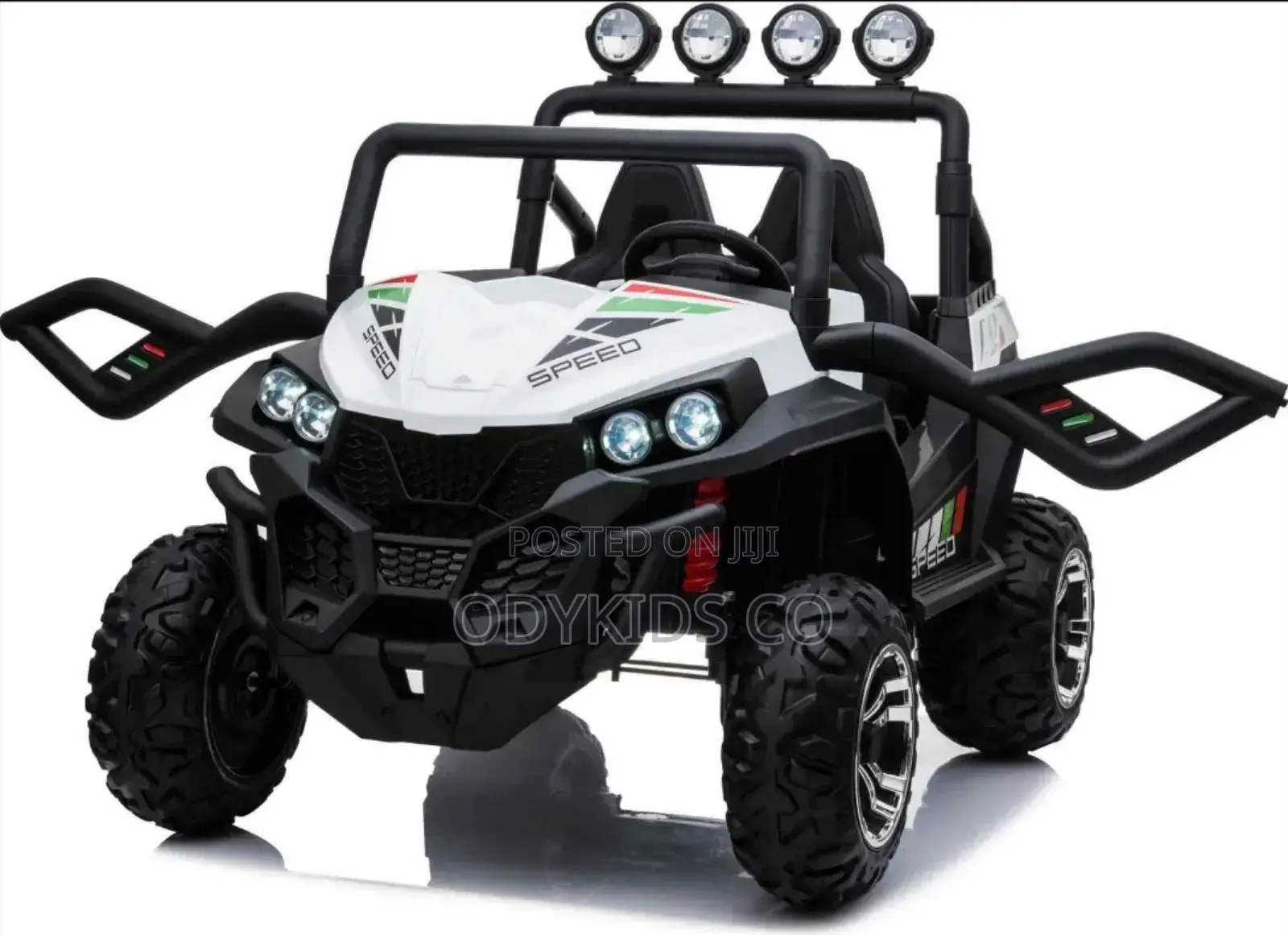 24V 4×4 2 Seater Beach Buggy Ride on UTV Electric Ride On