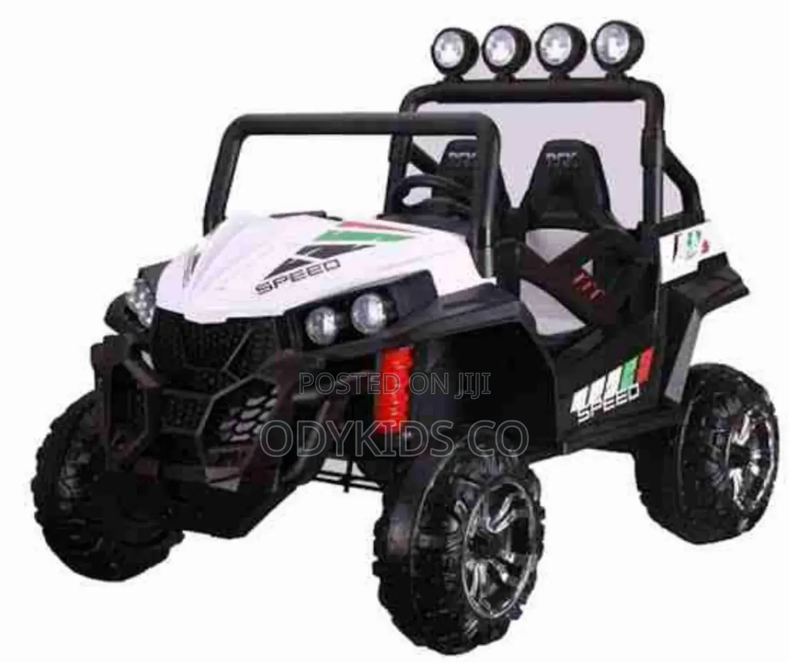 24V 4×4 2 Seater Beach Buggy Ride on UTV Electric Ride On