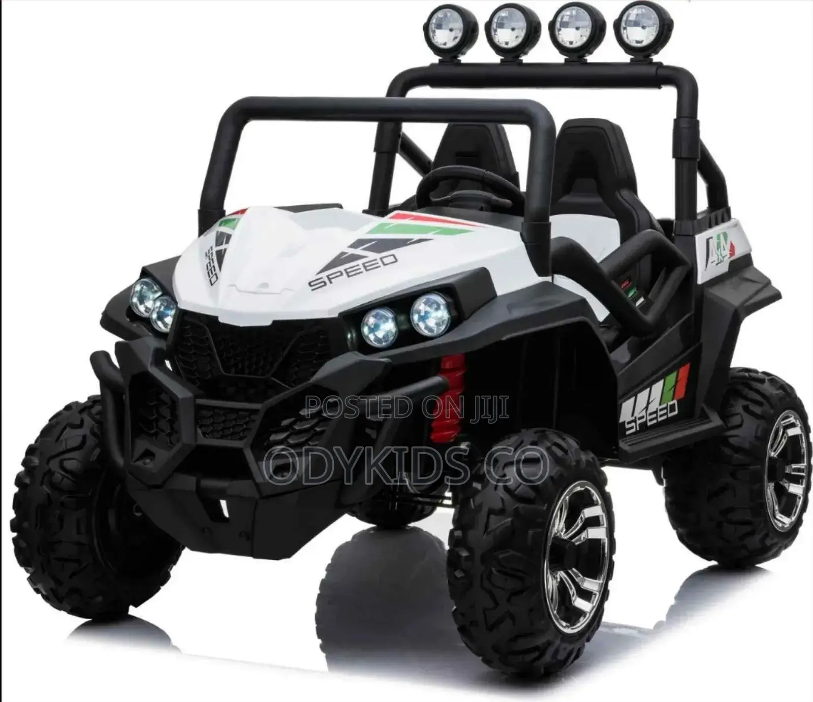 24V 4×4 2 Seater Beach Buggy Ride on UTV Electric Ride On