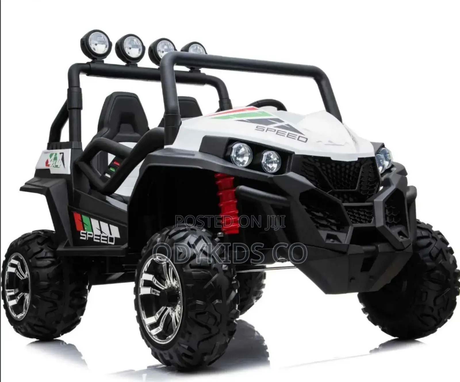 24V 4×4 2 Seater Beach Buggy Ride on UTV Electric Ride On