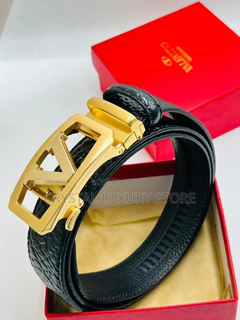 Top Quality Luxury Belt