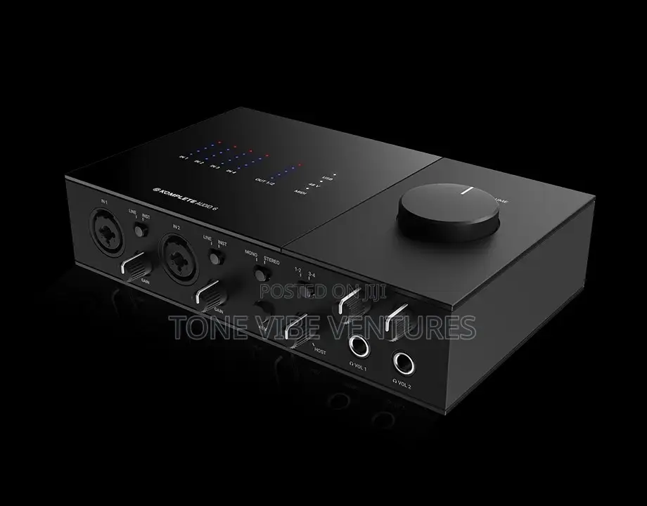 Native Instruments Komplete Audio 6
