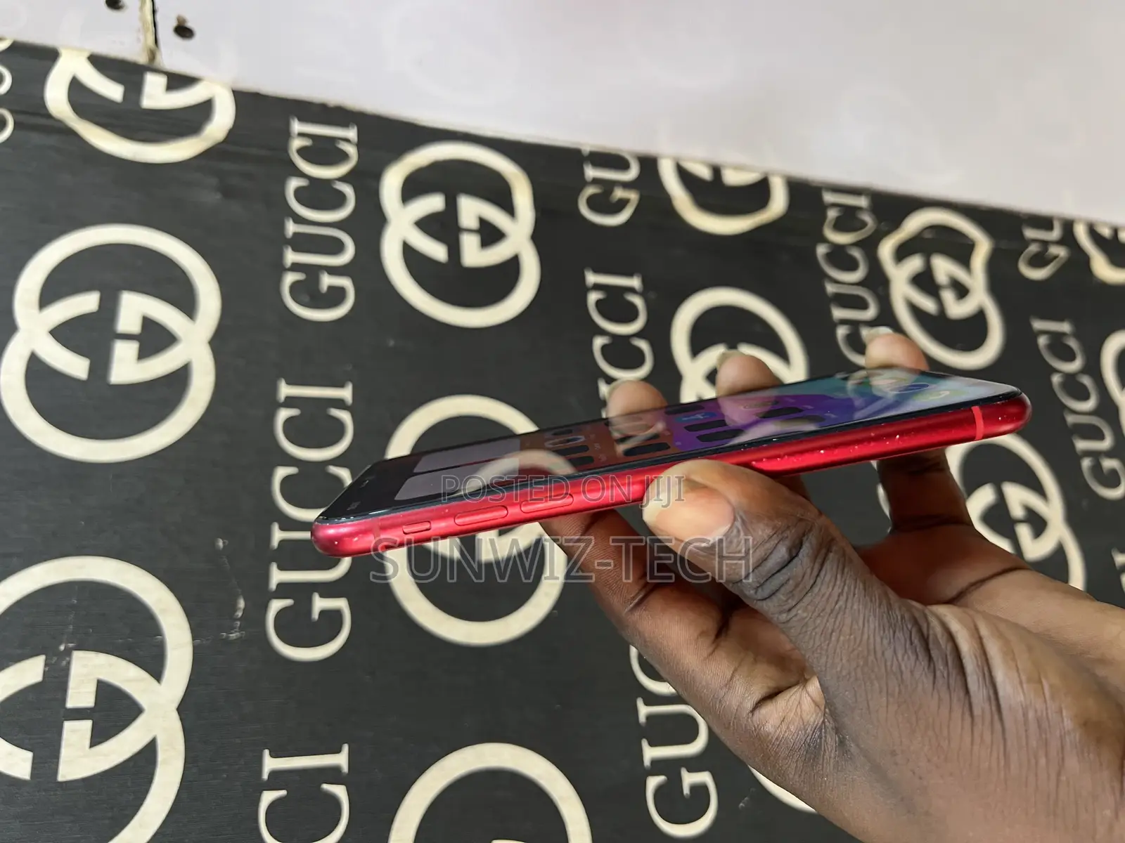 Apple iPhone 11 128 GB Red