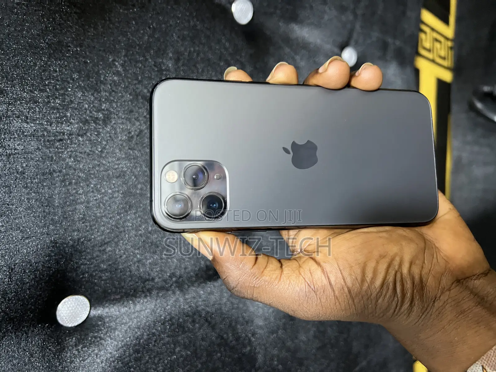 Apple iPhone 11 Pro 64 GB Black