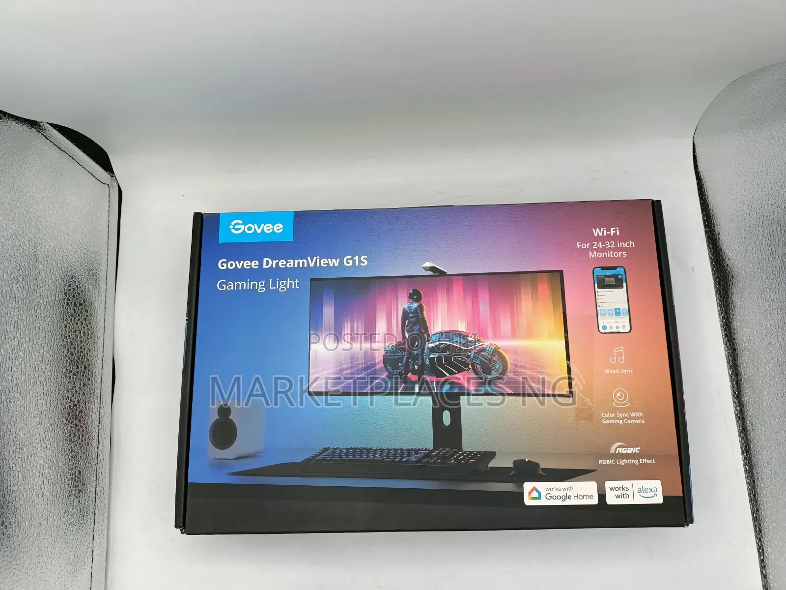 Govee Dreamview G1s Gaming Light