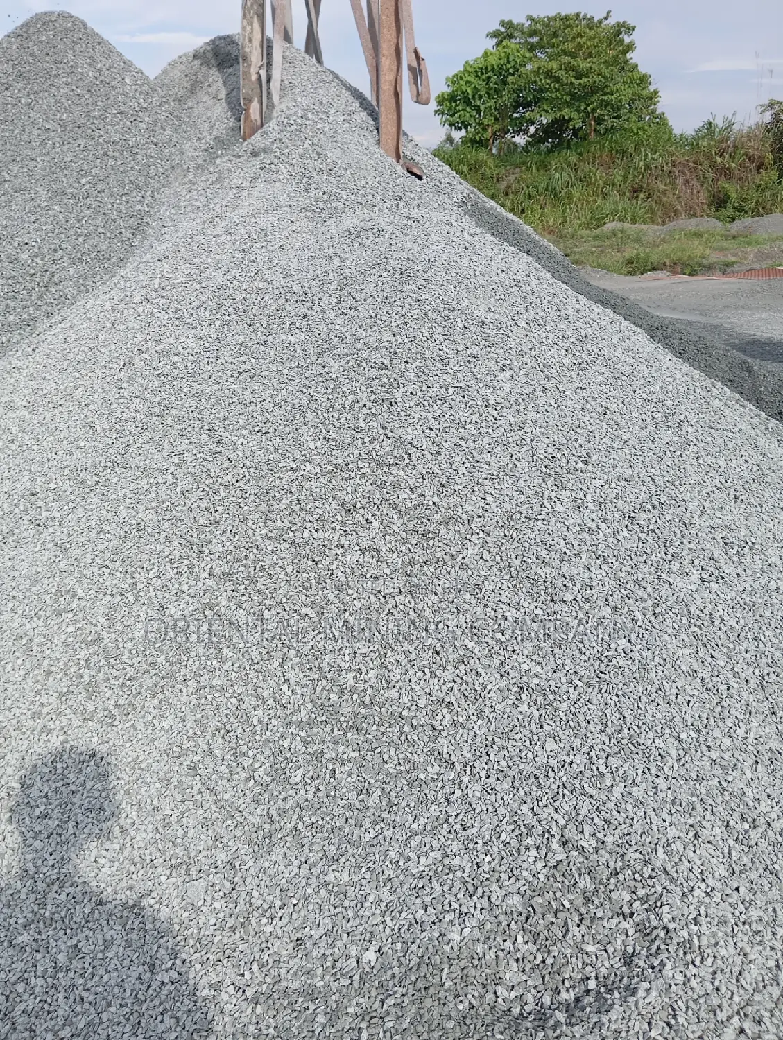 China Oriental Iron Chippings and Granite