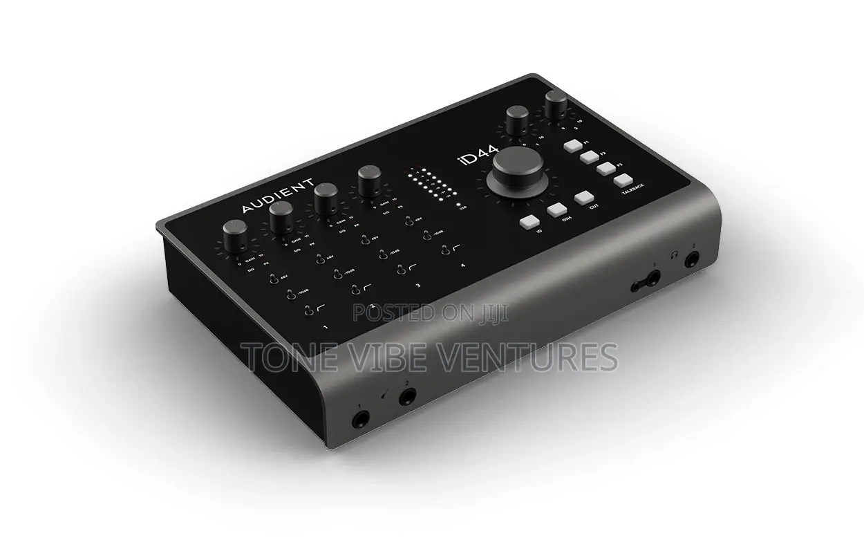 Audient Id44