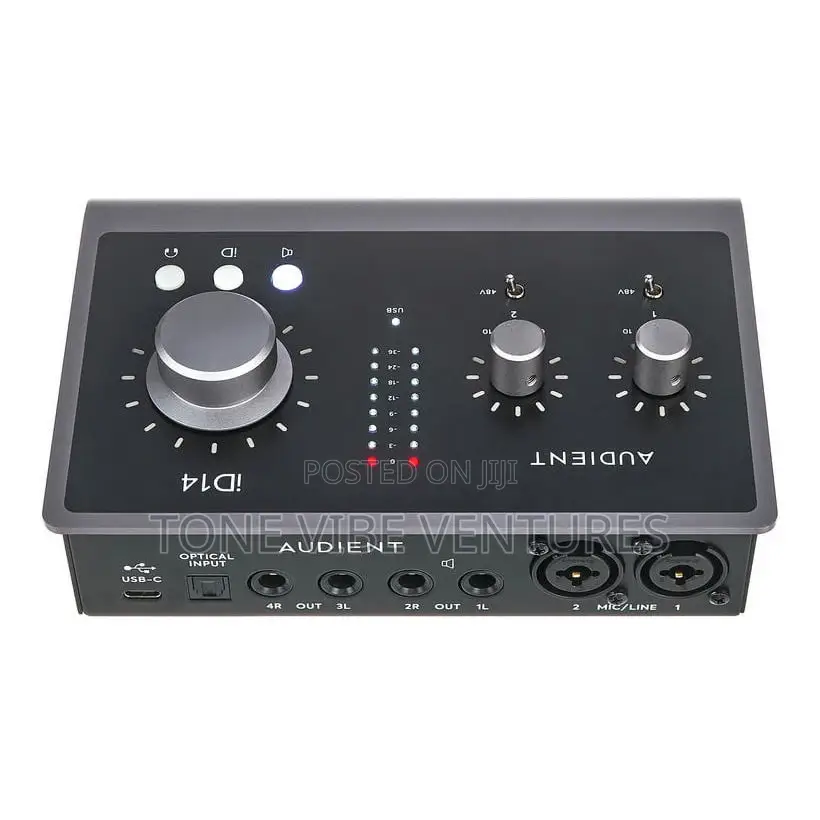Audient Id14