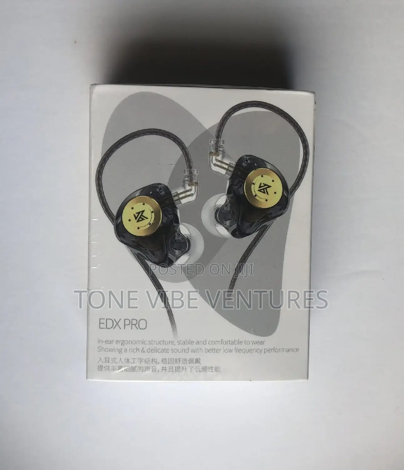 Kz In Ear EDX Pro