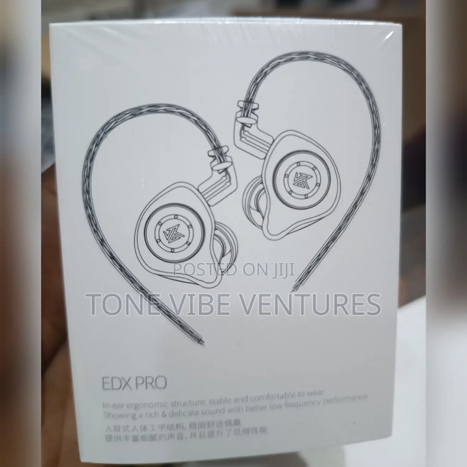Kz In Ear EDX Pro