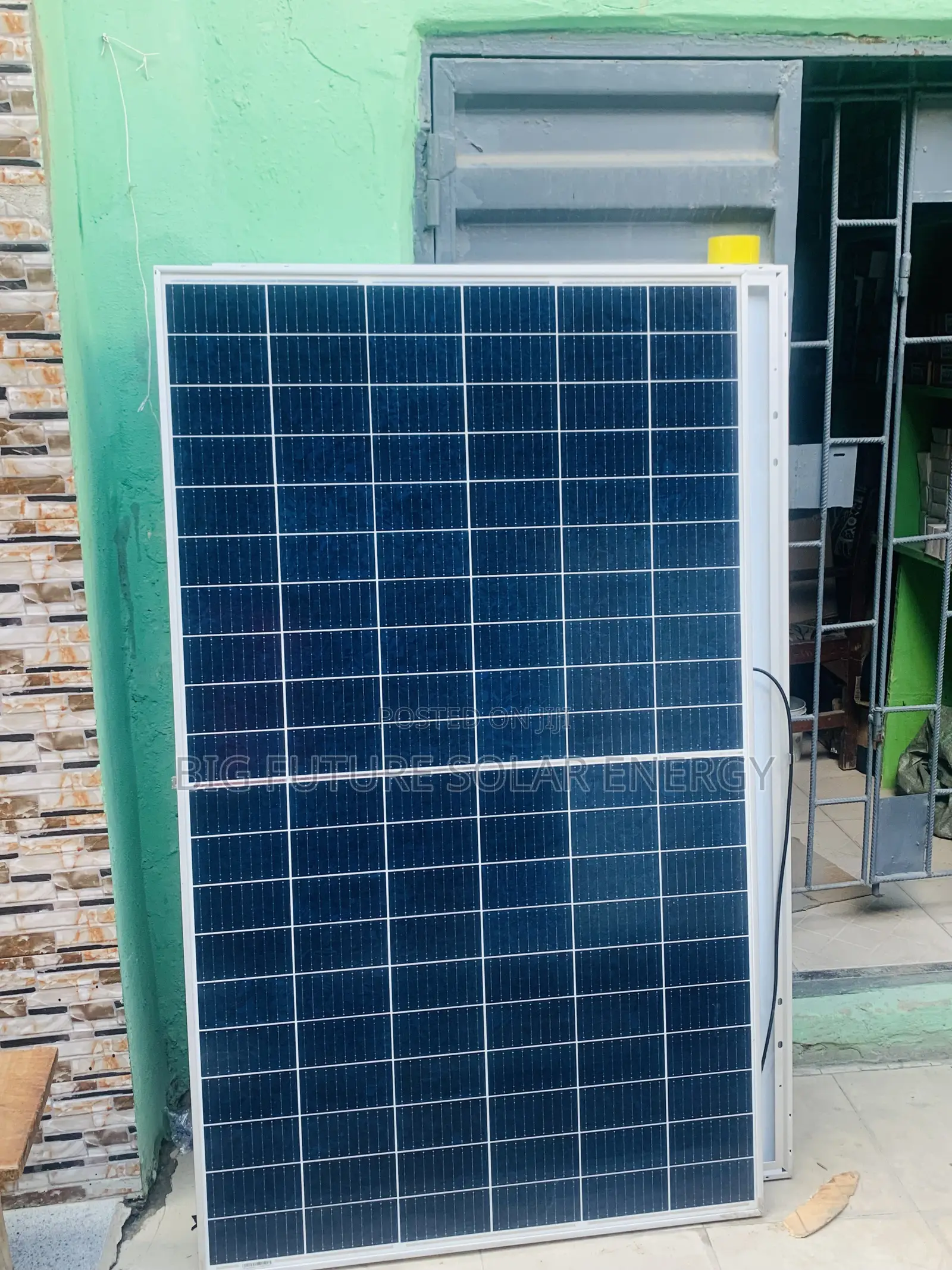 550w Canadian Solar Panel 120c
