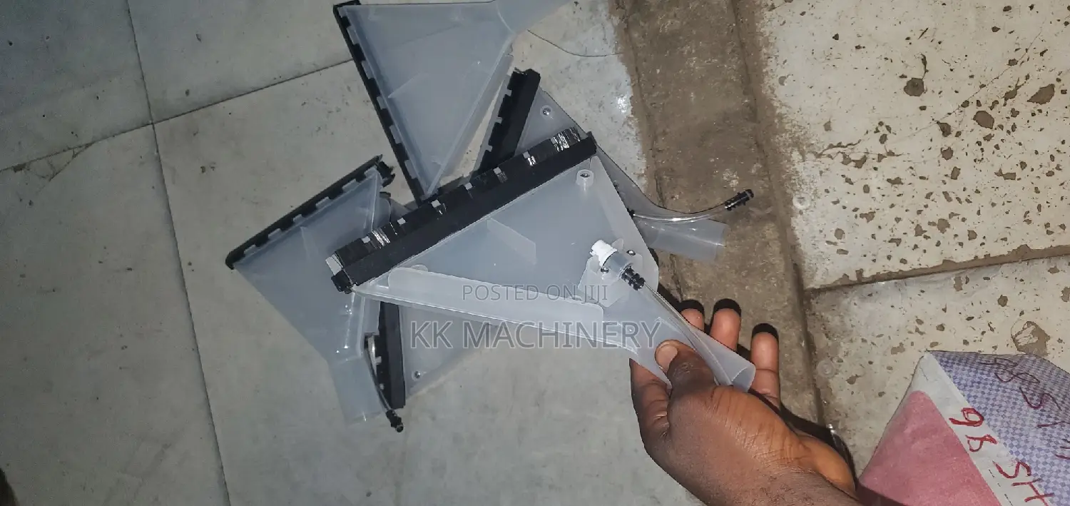 Big Extraction Nozzle