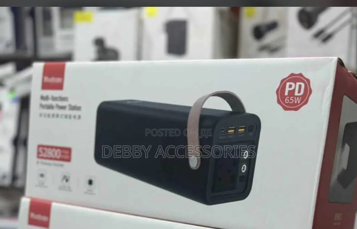 Yoobao EN200W 200W Portable Power Station 52800mah Powerbank