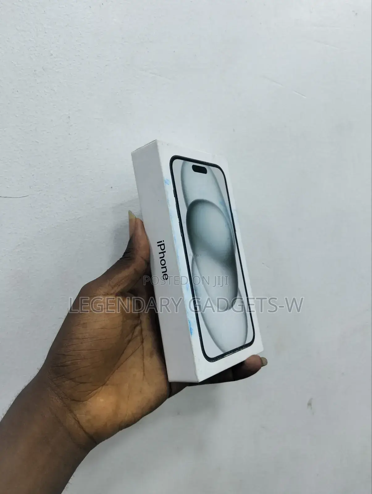 New Apple iPhone 15 Plus 128 GB