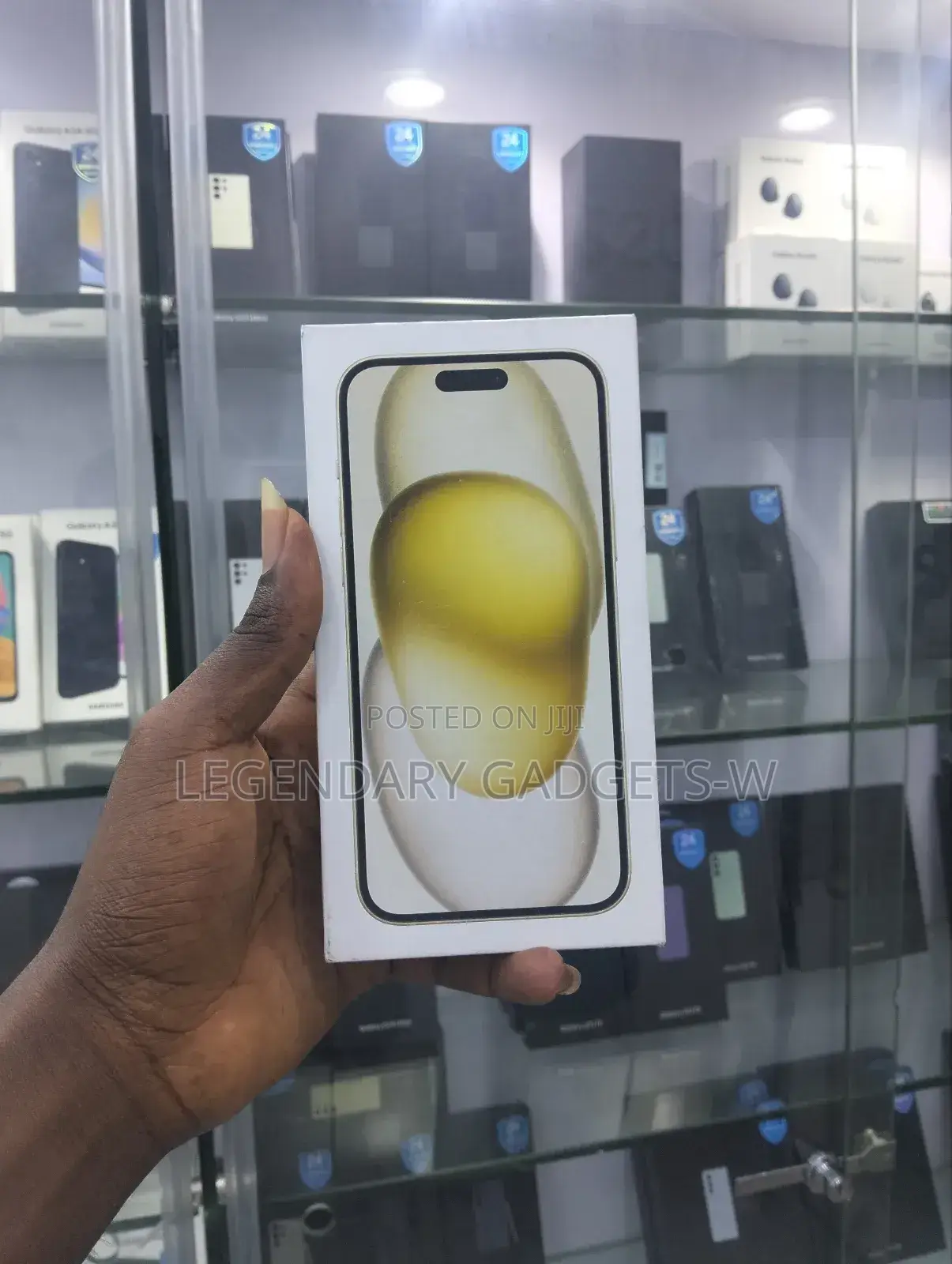 New Apple iPhone 15 Plus 256 GB