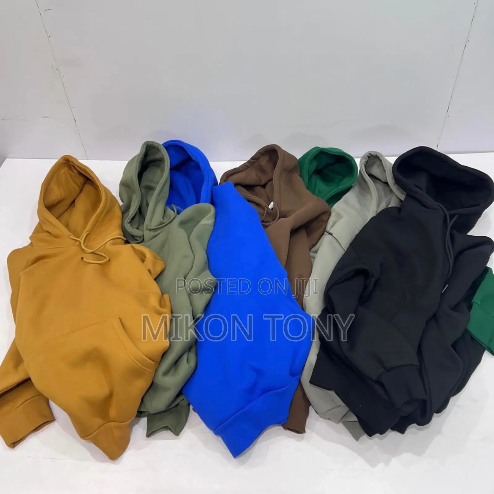 Plain Hoodie (Bulk Buyers)