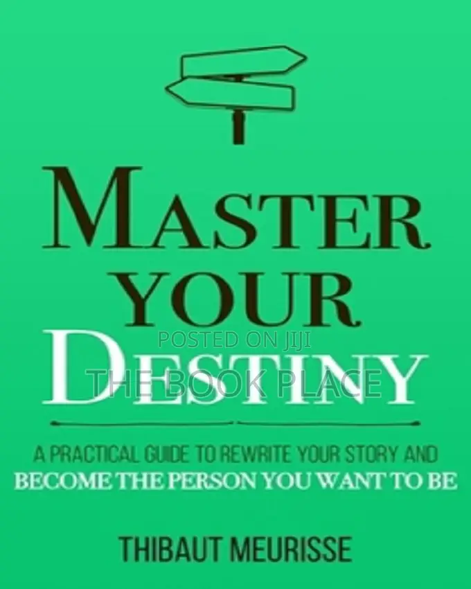 Master Your Destiny by Thibaut Meurisse