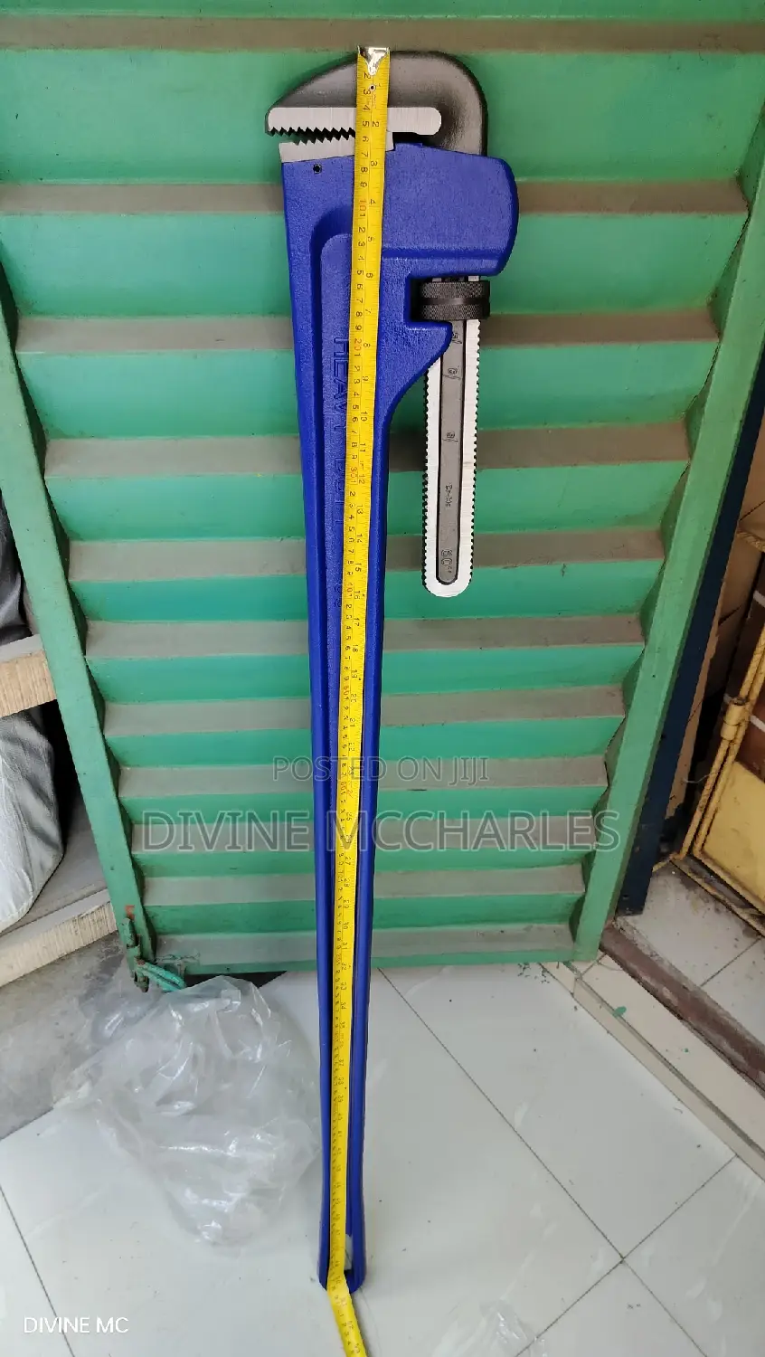60inches Pipe Wrench