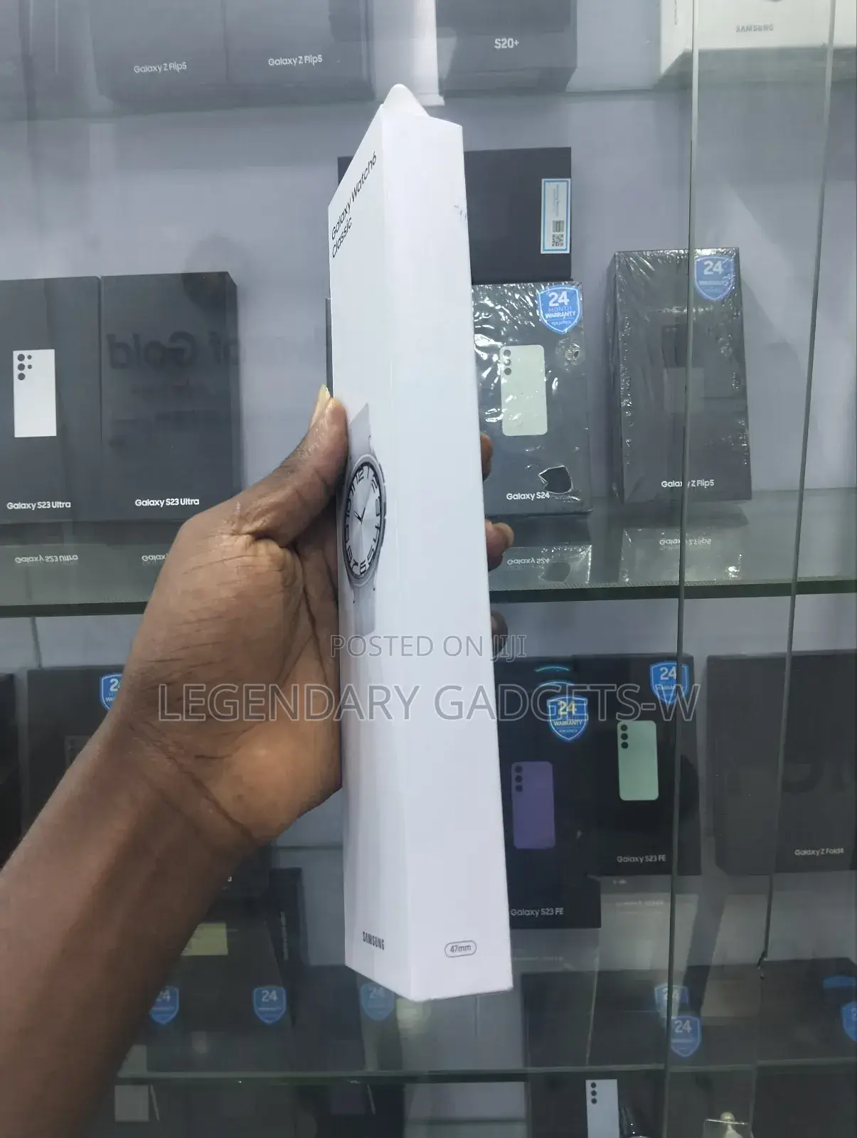 Samsung Galaxy Watch 6 Classic 47mm