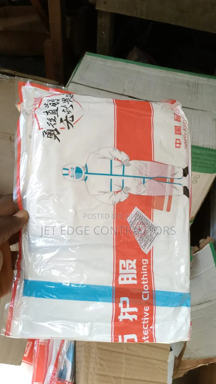 Disposable Coverall