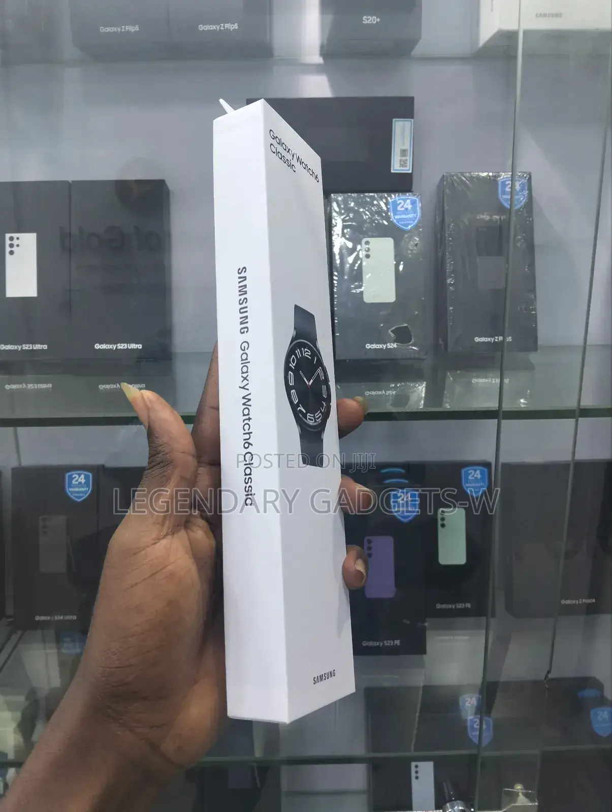 Samsung Galaxy Watch 6 Classic 43mm
