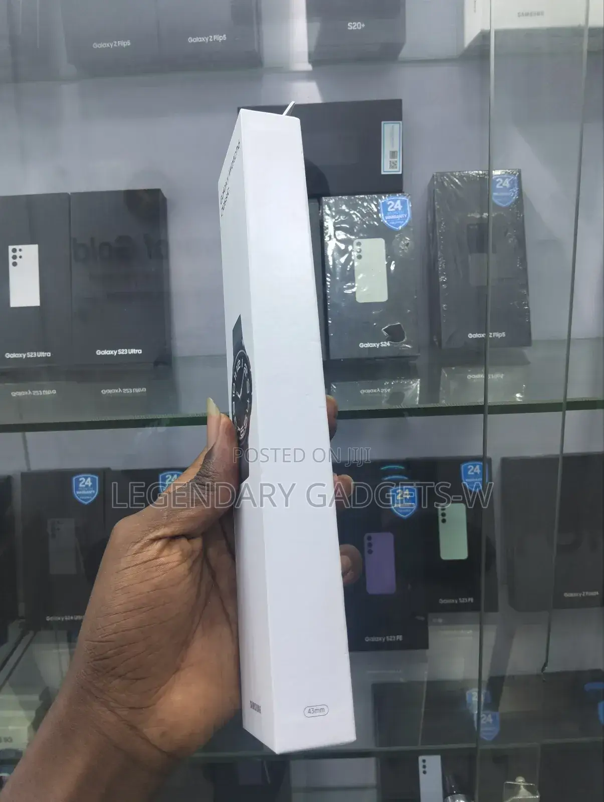 Samsung Galaxy Watch 6 Classic 43mm