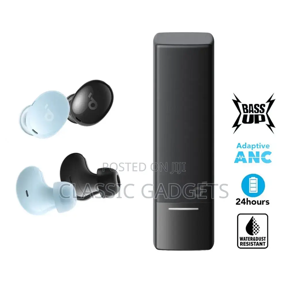 Soundcore A30i ANC Wireless Bluetooth Earbuds
