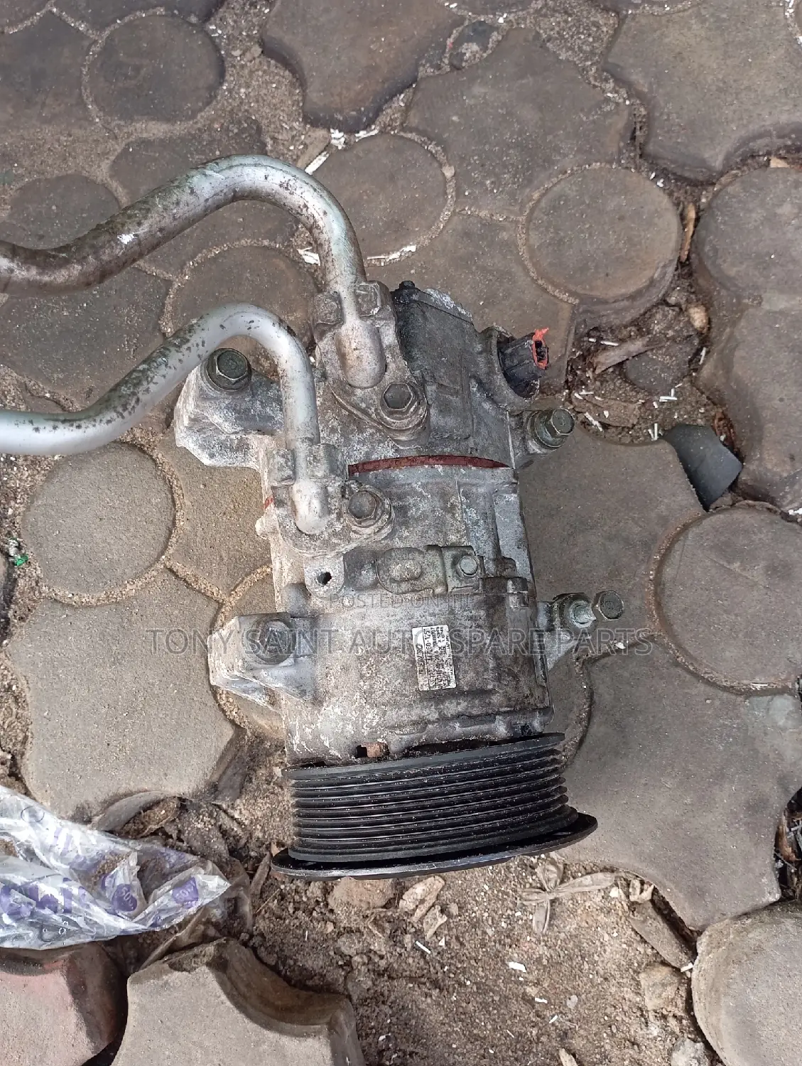 Direct Tokunbo Automatic Compressor for Toyota Avensis 2005