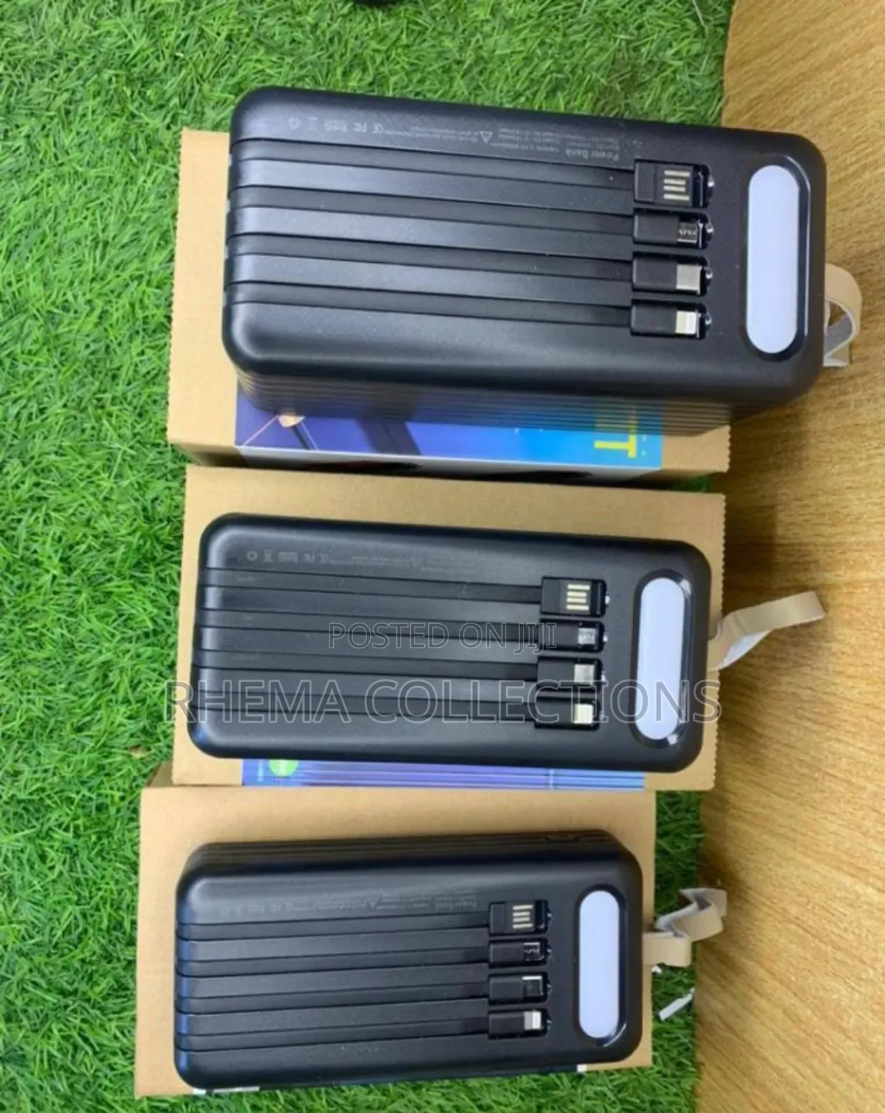 80,000mah Power Bank