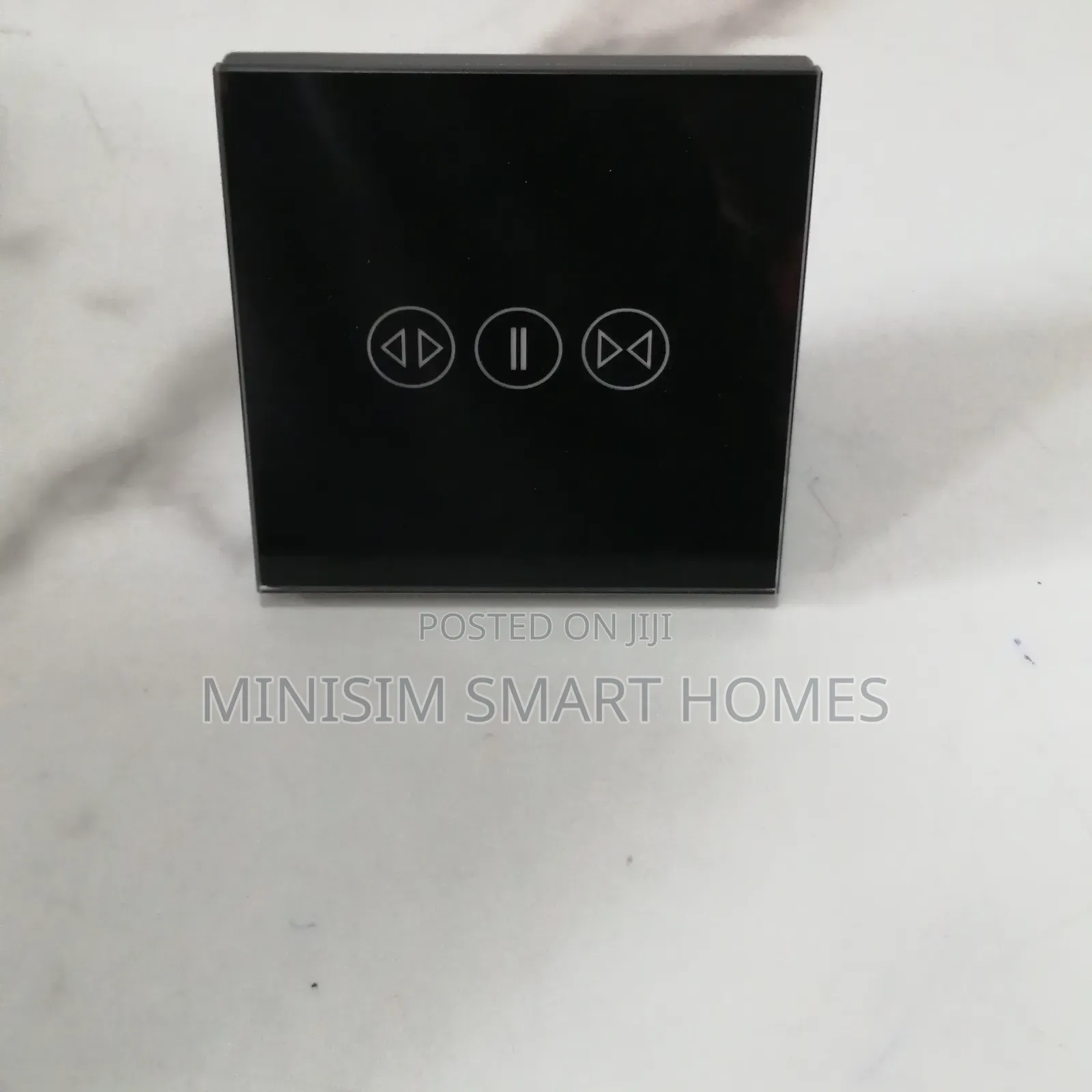 Smart Curtain Switch