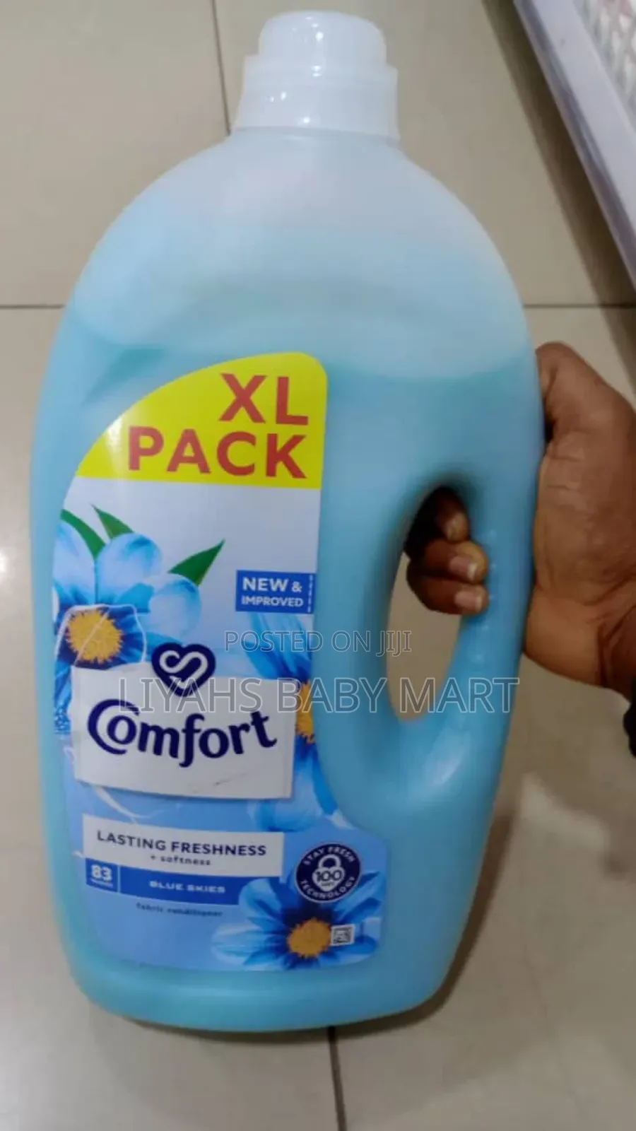 Fabric Conditioner Comfort Fabric Conditioner 83 Washes