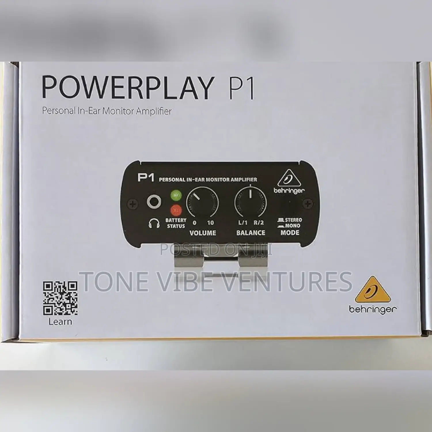 Behringer In Ear Amplifier P1