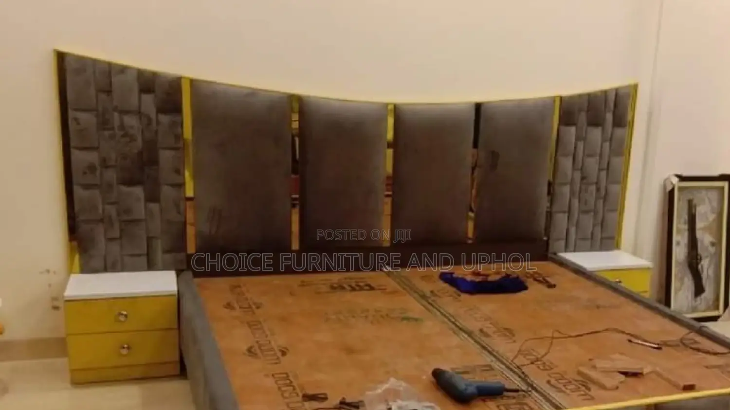 Bed 6x6 Bed