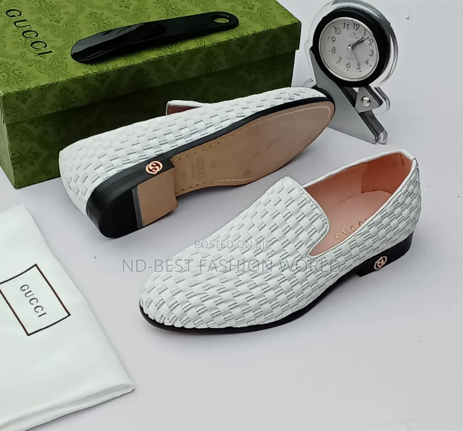 Pure Leather Shoes