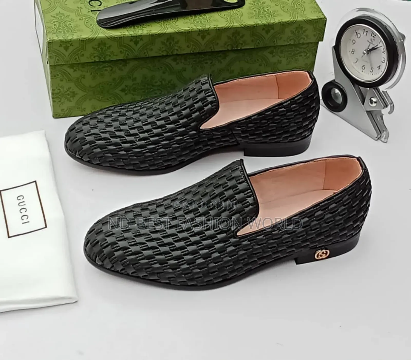 Pure Leather Shoes