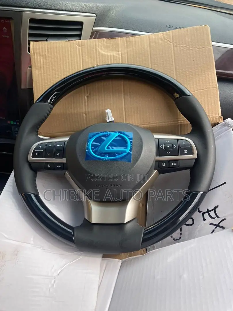 Lexus Steering 2021 Steering Upgrade