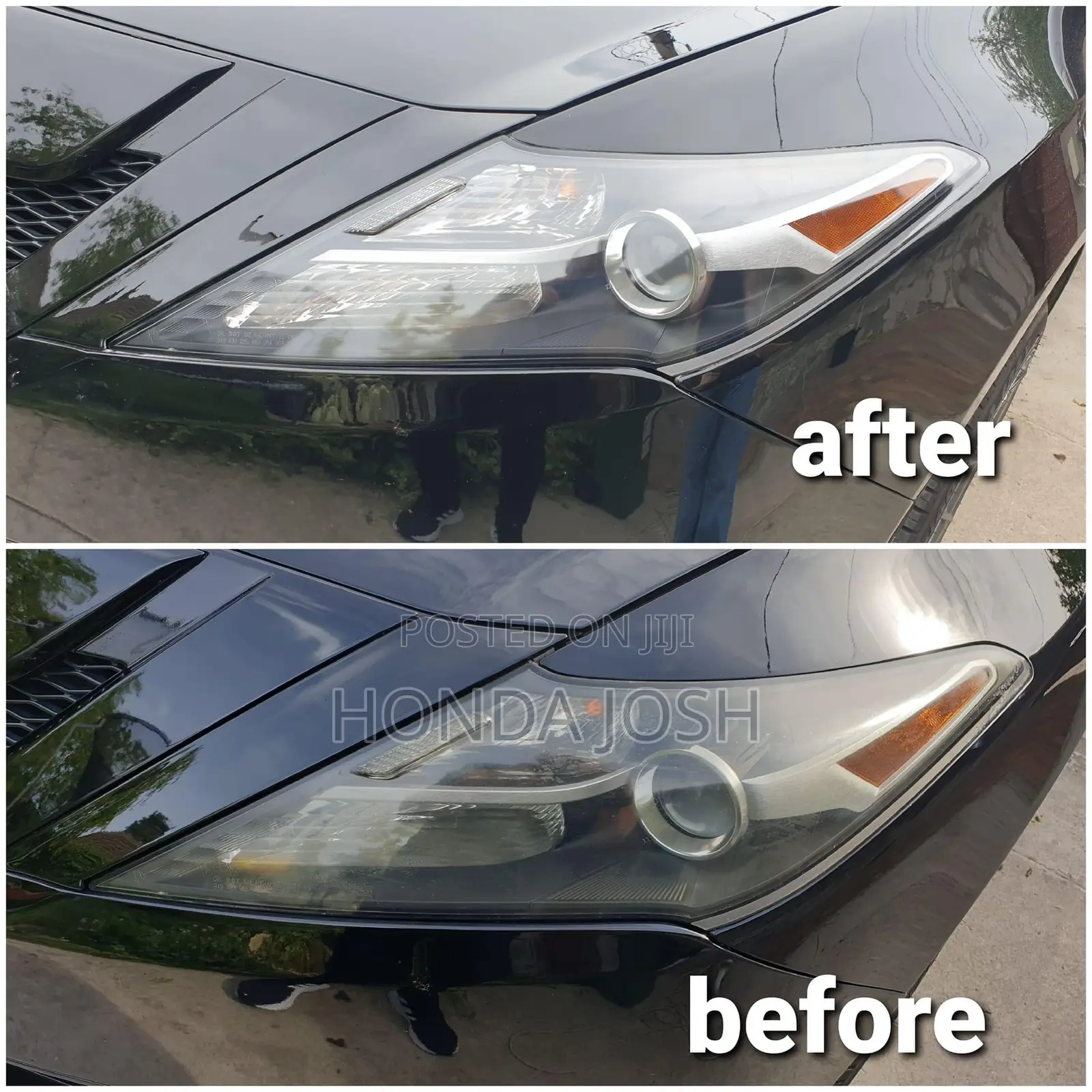 Headlight 2010/2012 Acura Zdx