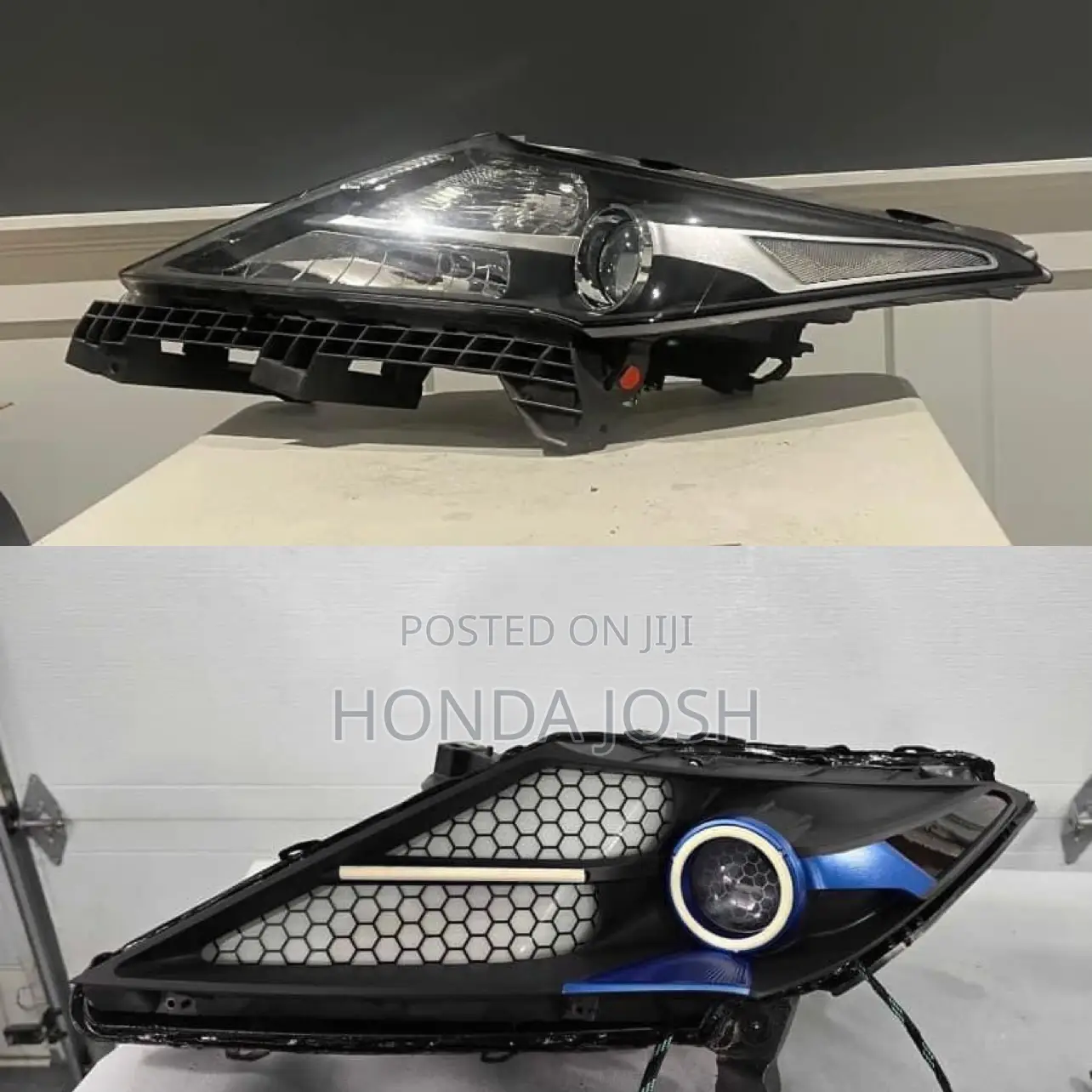Headlight 2010/2012 Acura Zdx
