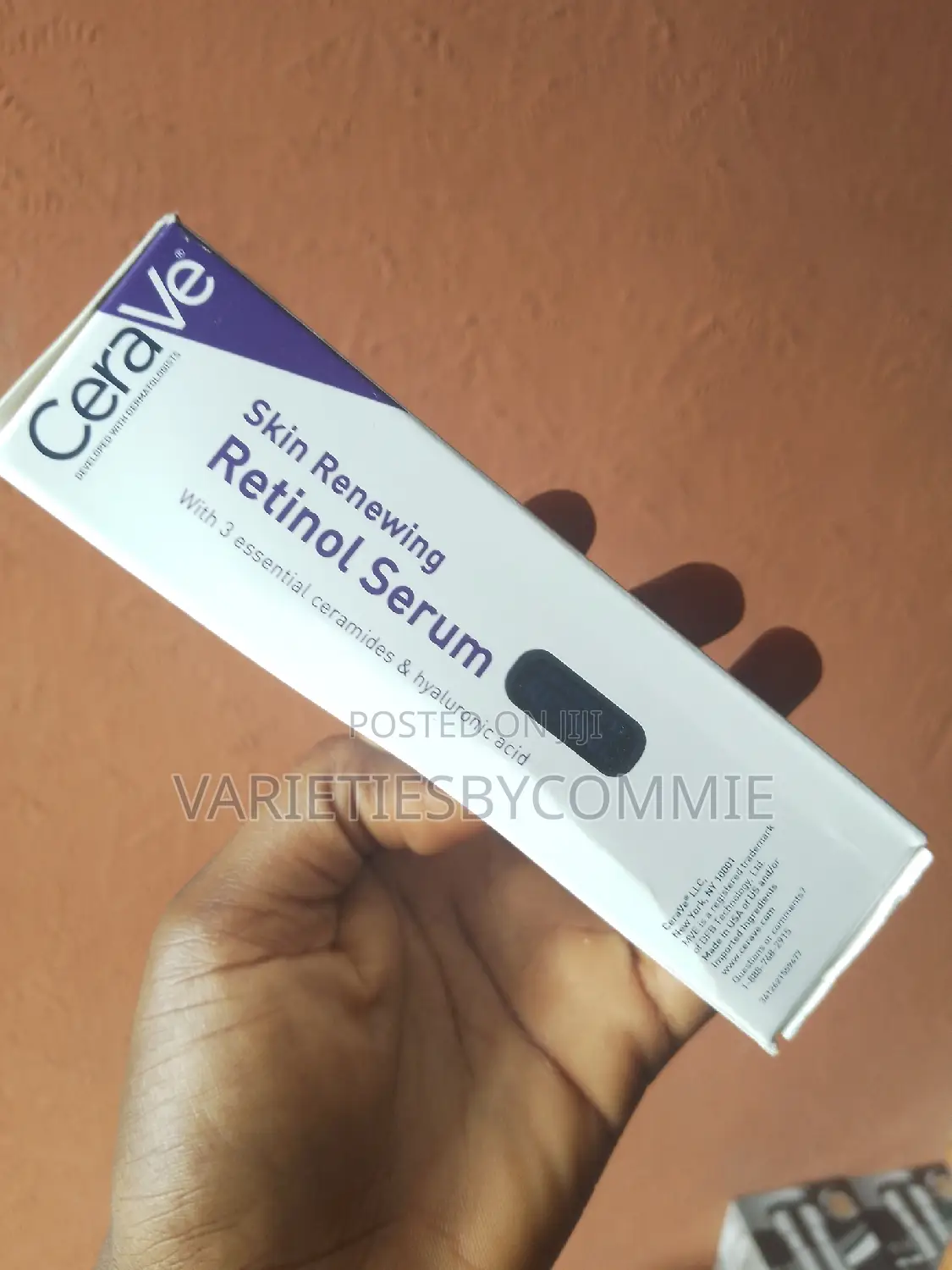 Cerave Skin Renewing Retinol Serum