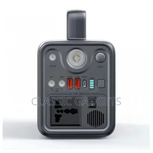Yoobao EN300WLPD 72000mah Portable Power Station