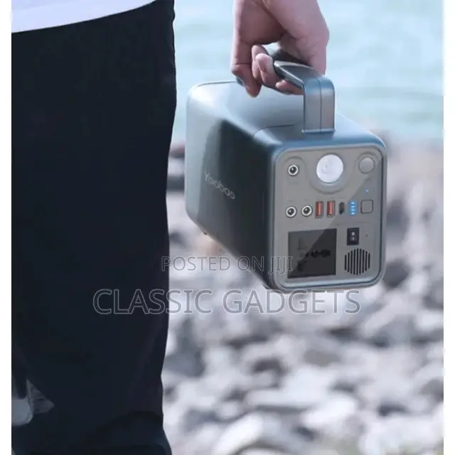 Yoobao EN300WLPD 72000mah Portable Power Station