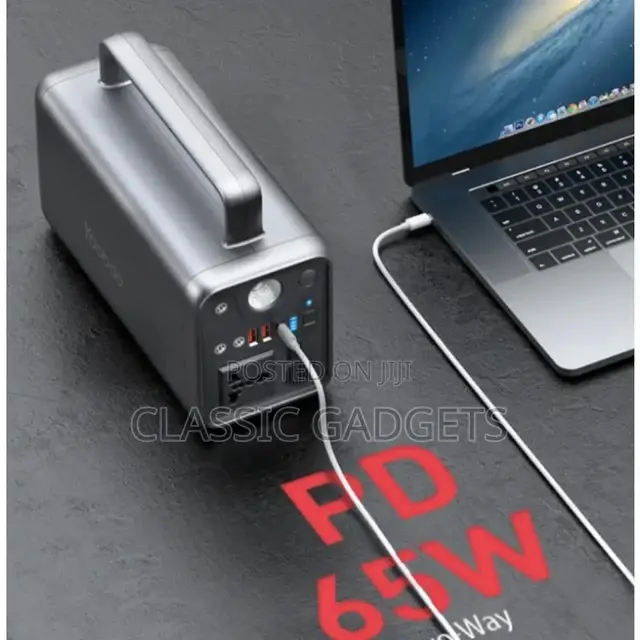 Yoobao EN300WLPD 72000mah Portable Power Station
