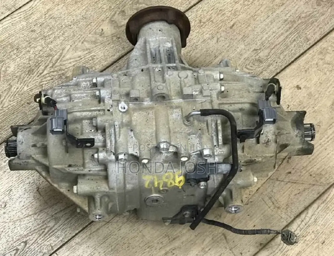 Back Axle Differential Acura 2007/2013 MDX,ZDX,TL, CROSSTOUR