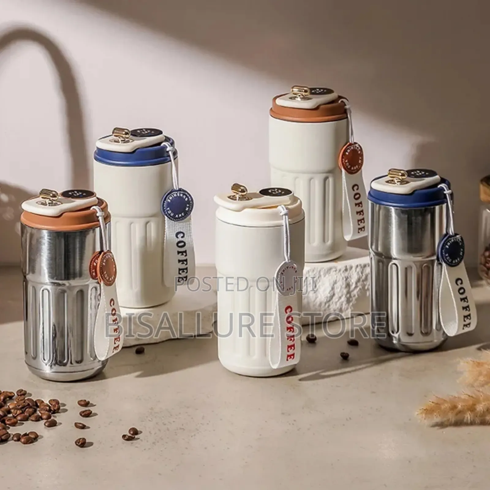 316 Stainless Steel Insulated Cup