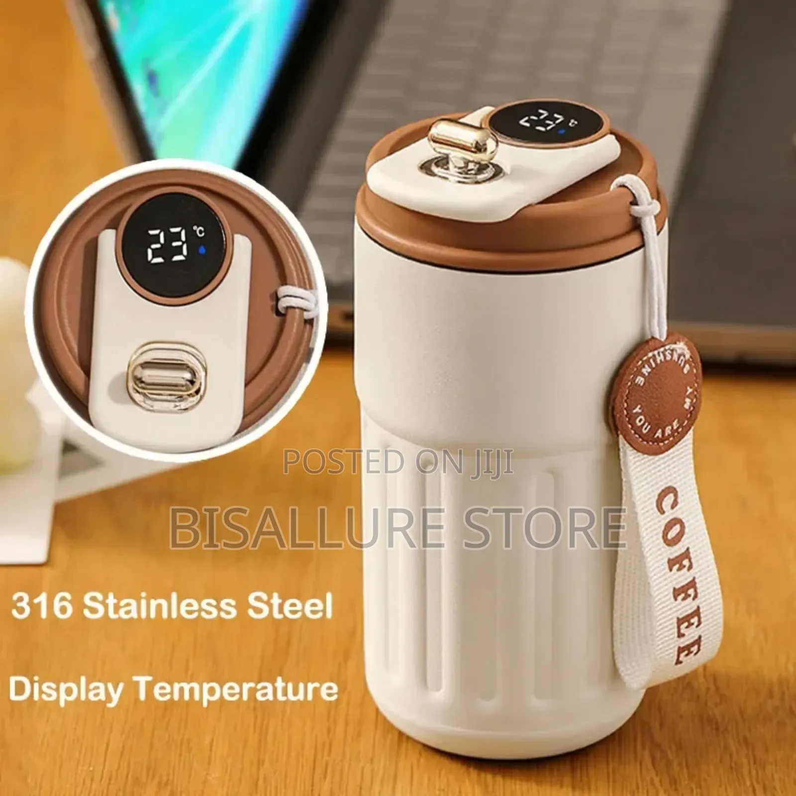 316 Stainless Steel Insulated Cup